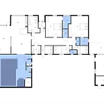Lk1954-lokken-sondergade-81 Tatil Evi Løkken